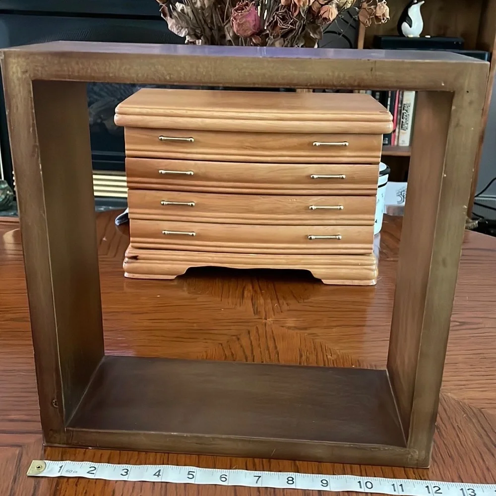Pier 1 Shadow Box